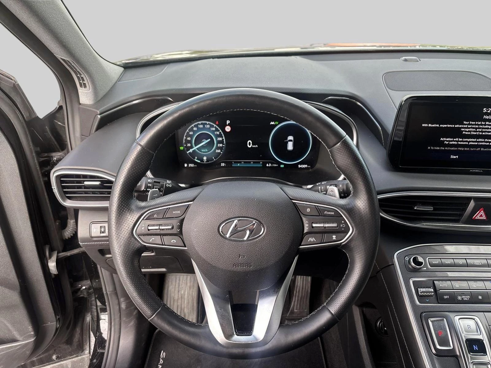 Hyundai Santa Fe 1.6 T-GDi Hybrid 4x4 Shine Aut.