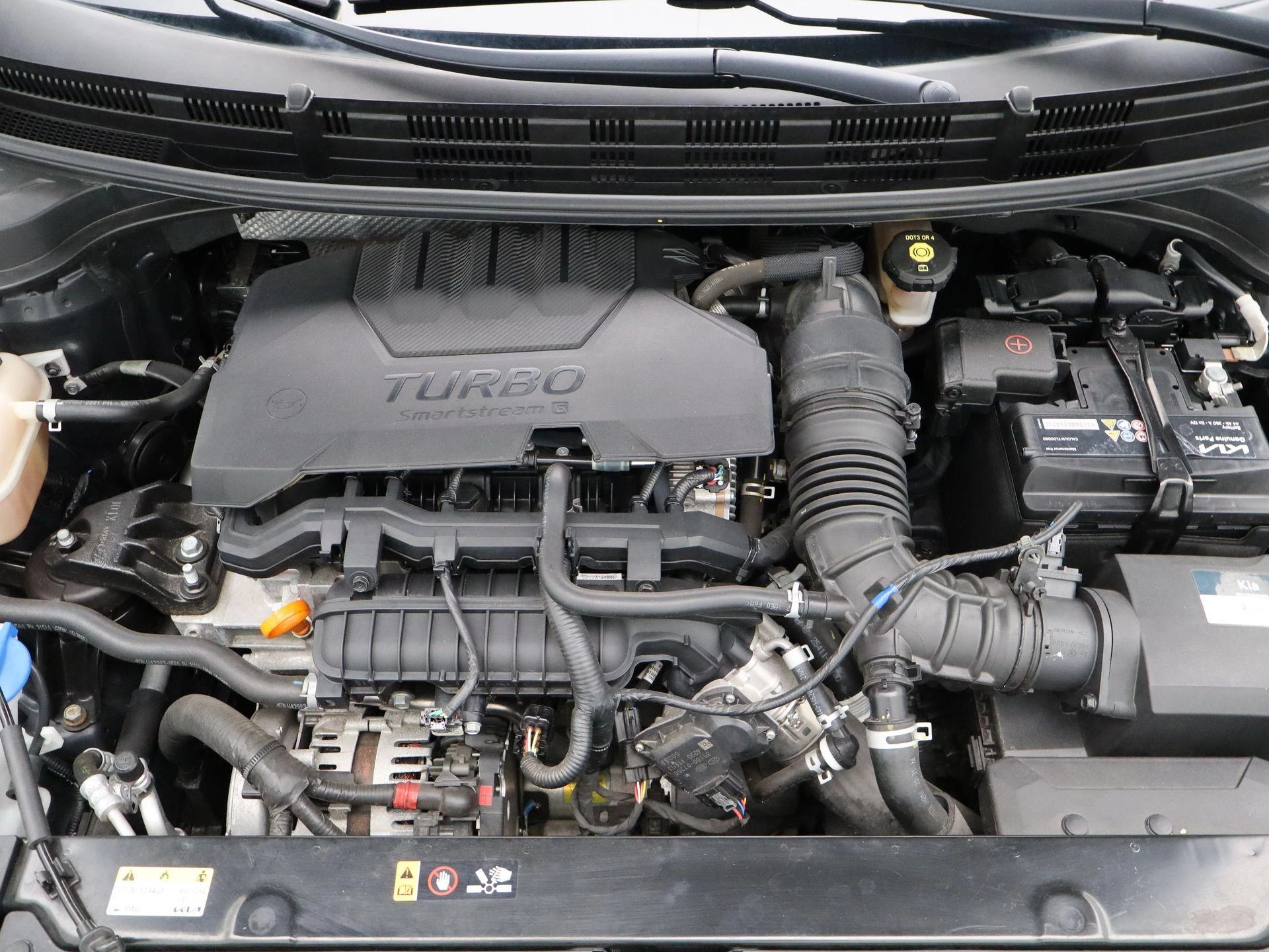 Kia Stonic 1.0 T-GDi MHEV DynamicLine