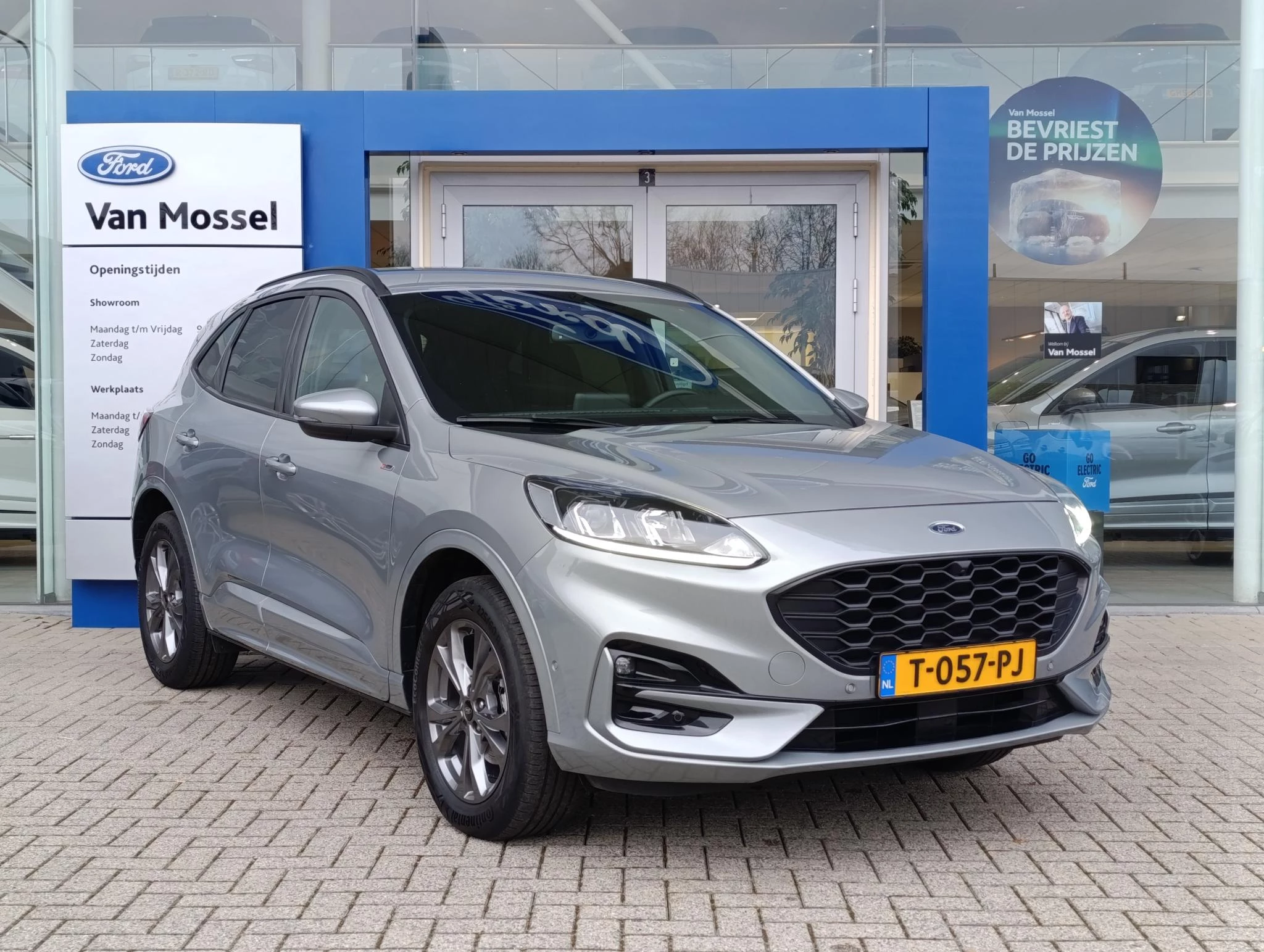 Ford Kuga 2.5 PHEV ST-Line