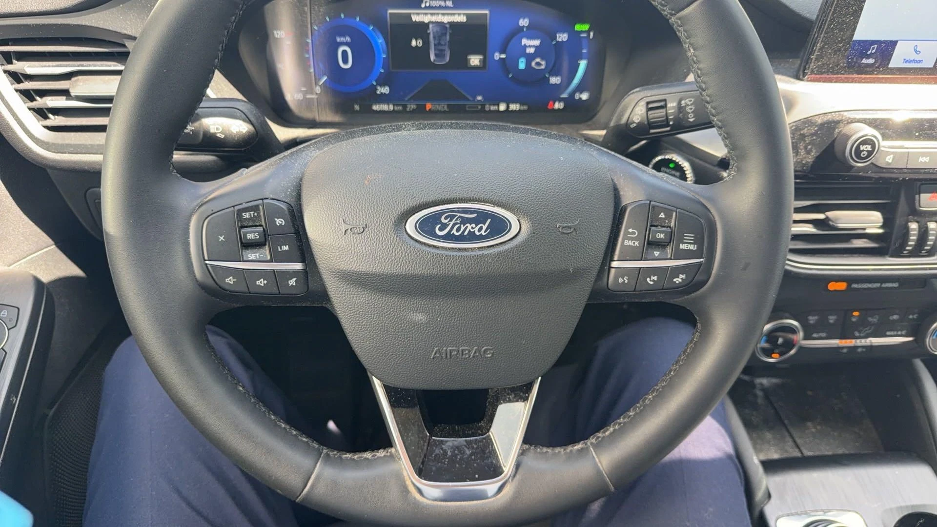 Ford Kuga 2.5 PHEV Titanium