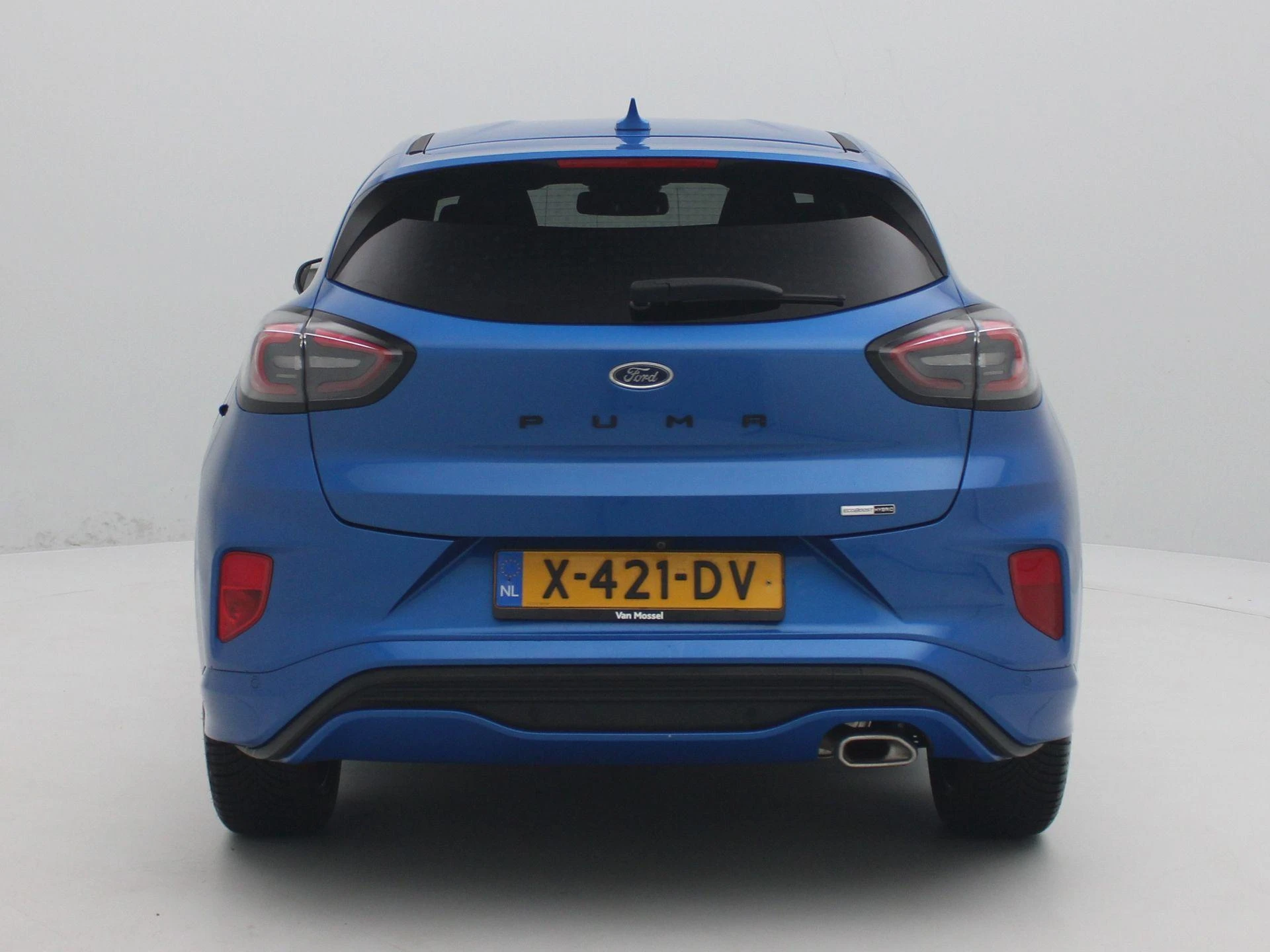 Ford Puma 1.0 EcoBoost Hybrid ST-Line X