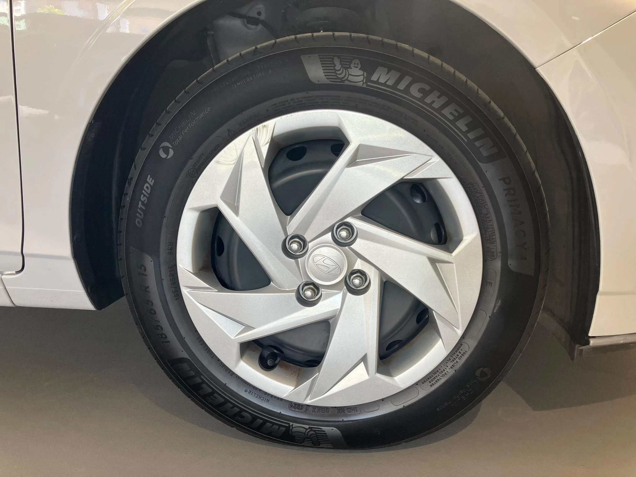 Hyundai i20 Twist