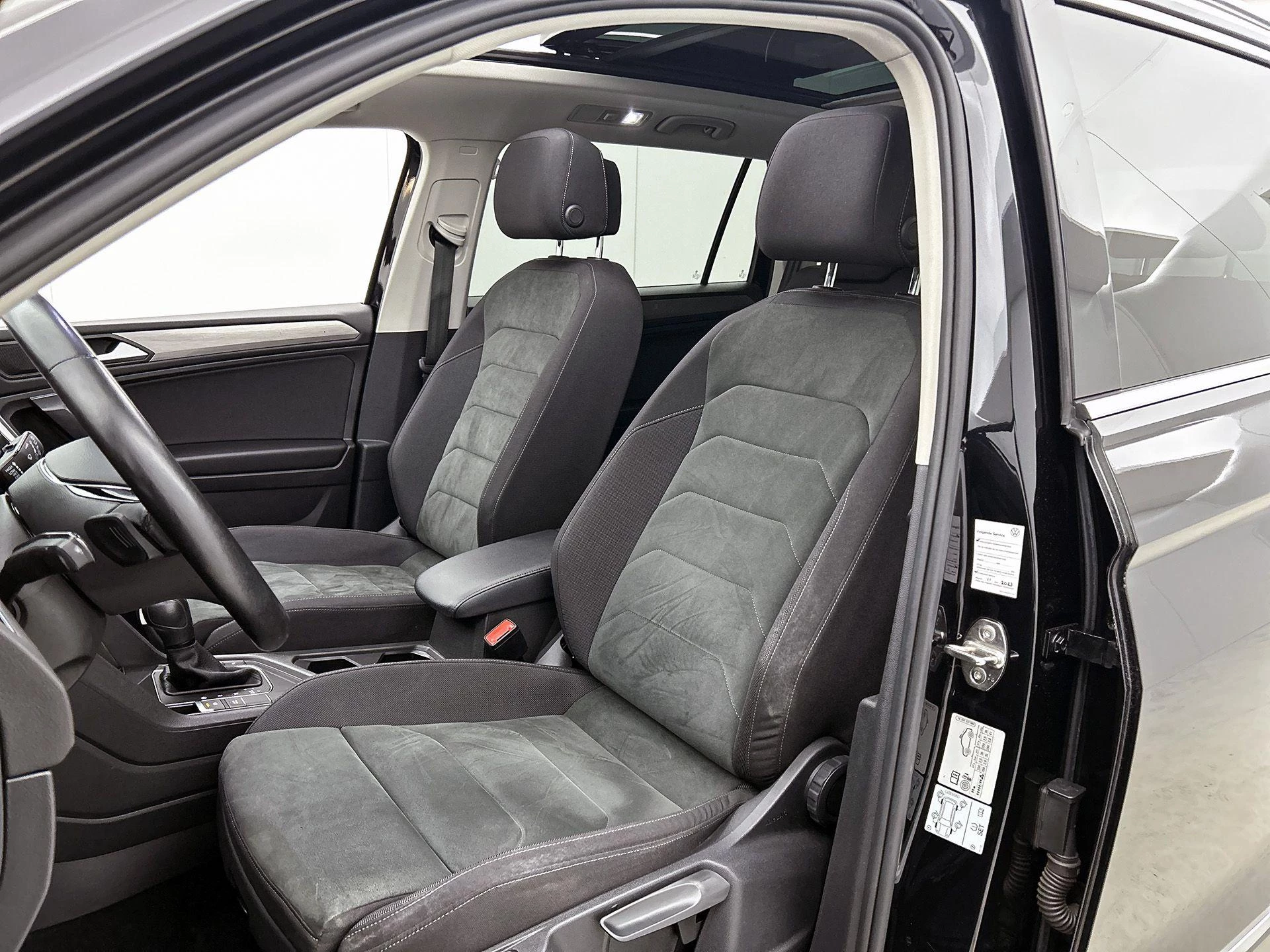 Volkswagen Tiguan Allspace 1.5 TSI Comfortline Business