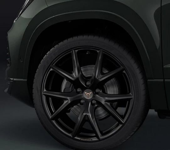 CUPRA Ateca 2.0 TSI 140kW (190 PS) 7-Gang-DSG 4Drive Fahrassi, Winter-Paket, AHK Vorrichtung, Business Paket