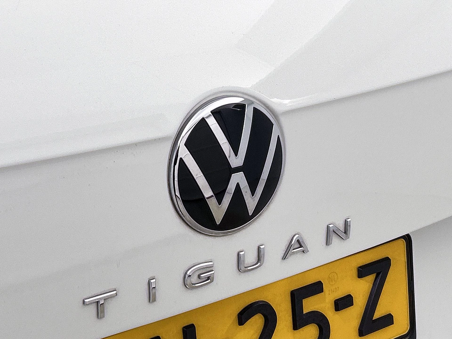Volkswagen Tiguan 1.4 TSI eHybrid R-Line Business+