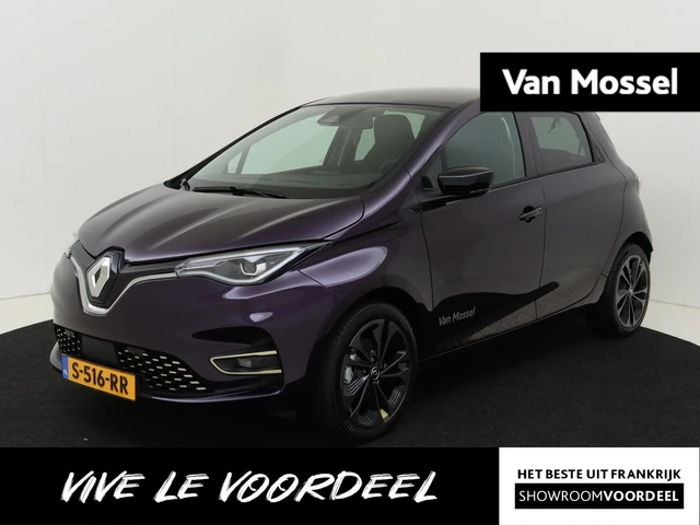 Renault Zoé