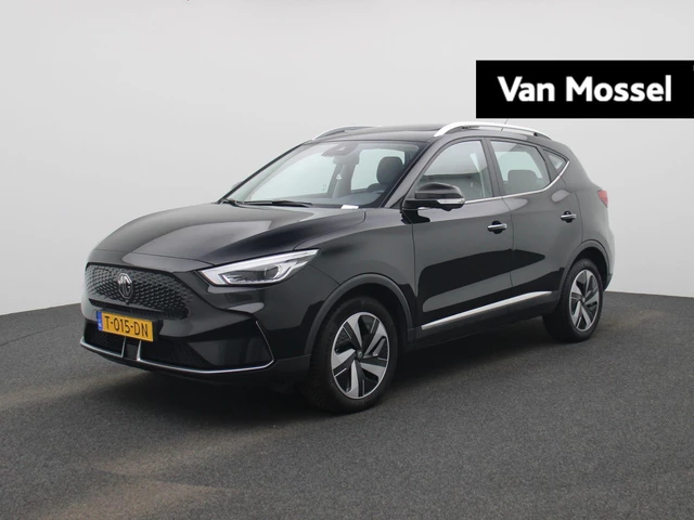 MG ZS EV