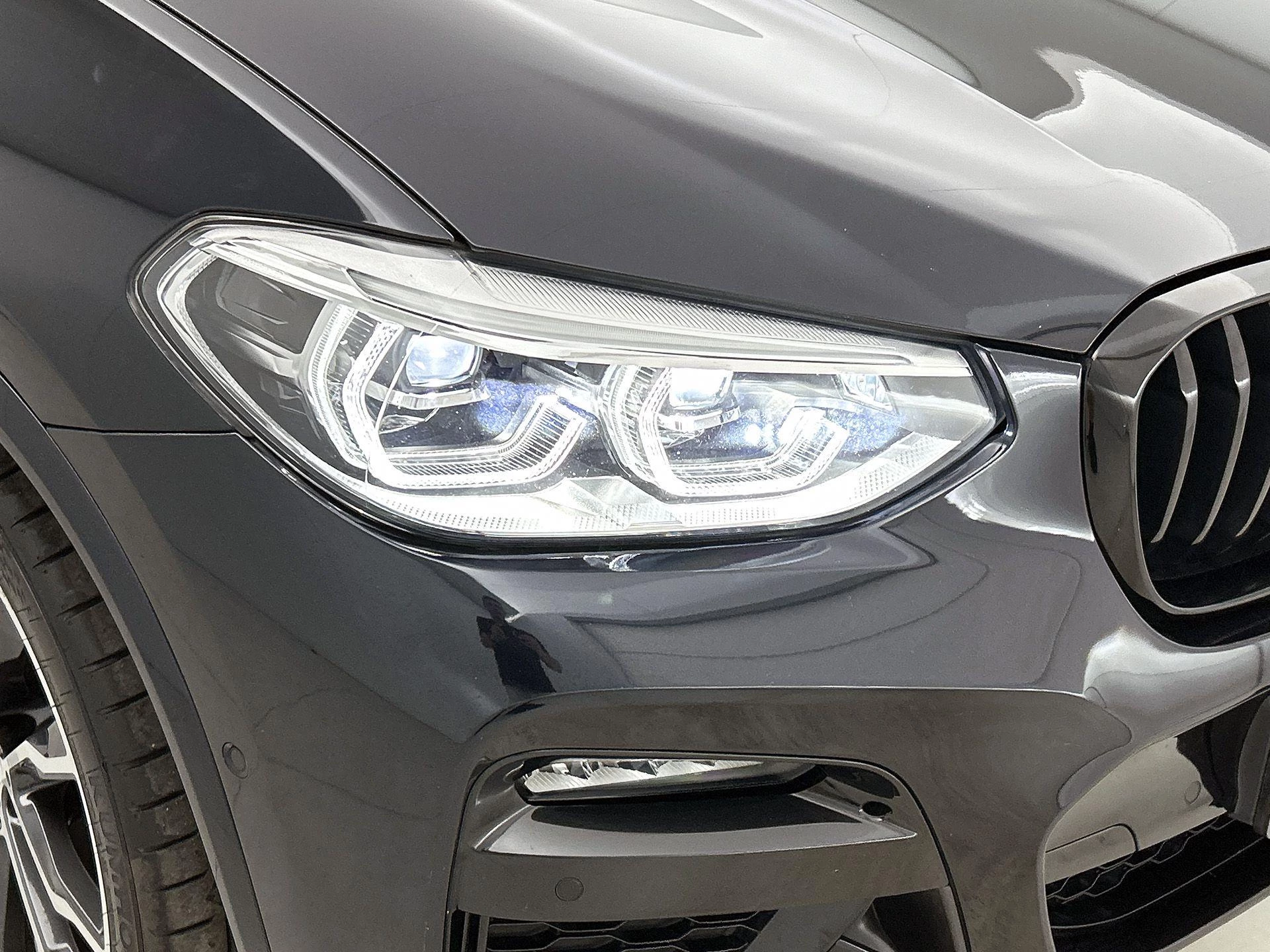 BMW X4 xDrive30i High Executive