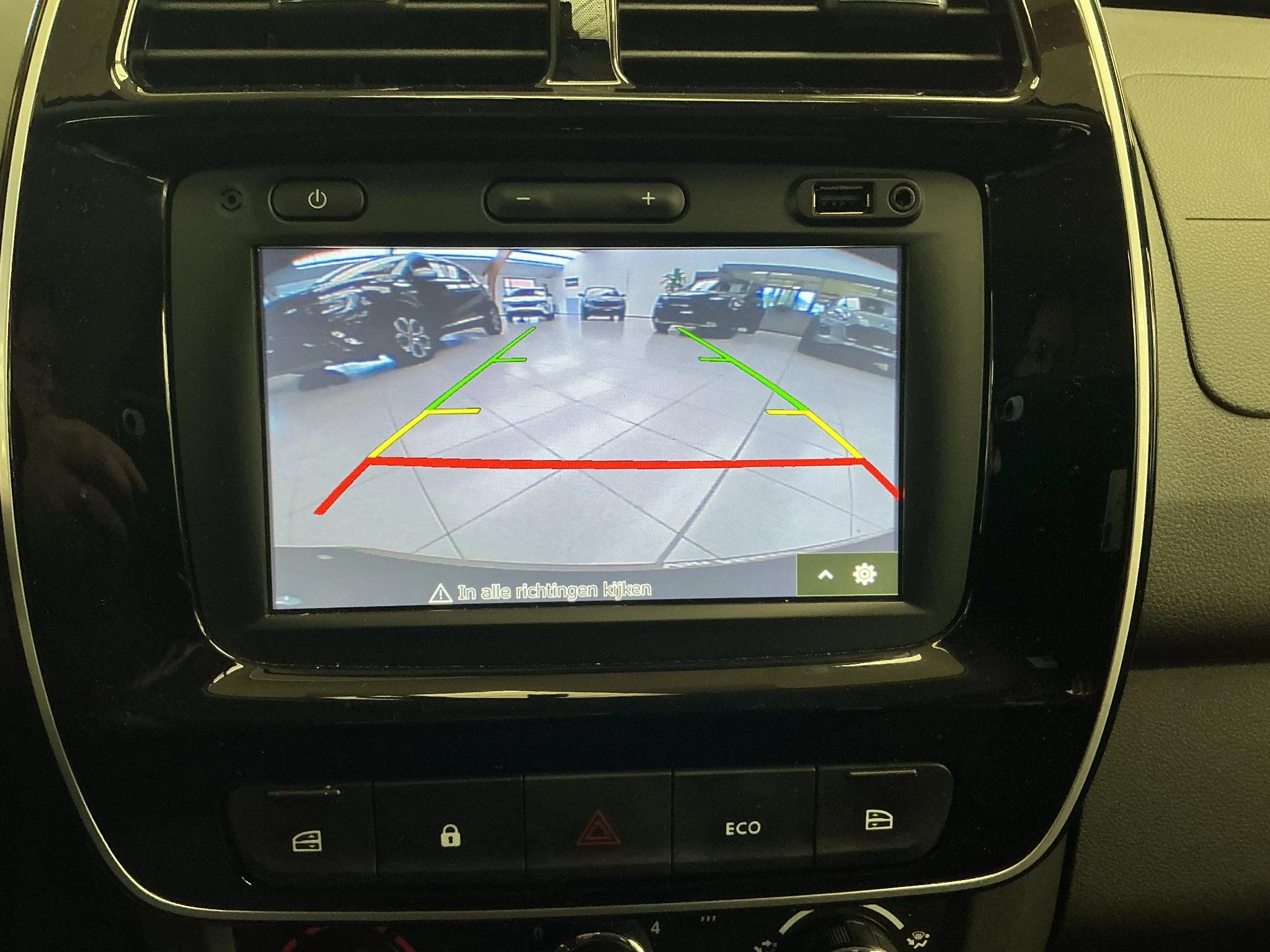 Dacia Spring Expression Electric 45