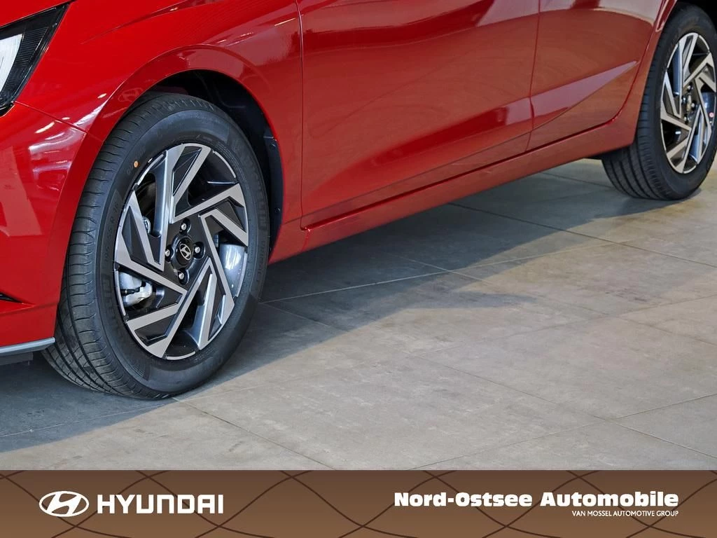 Hyundai i20 FL Trend BOSE Soundsystem Trend