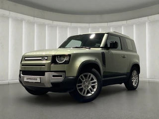 Land Rover Defender 90 D250 AHK | Winter-Paket | Pano-SD