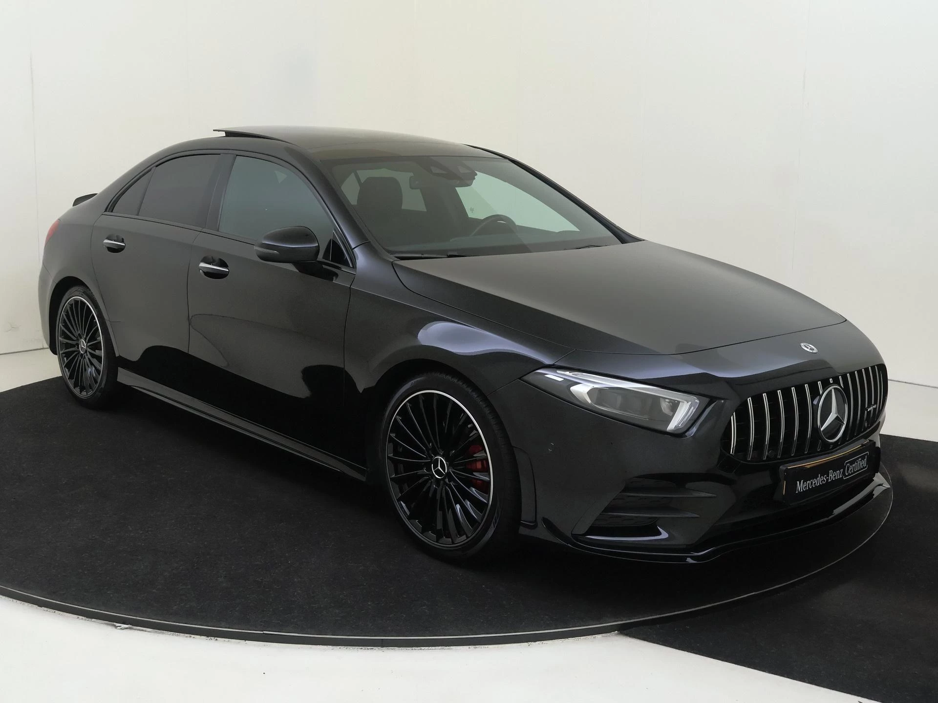 Mercedes-Benz A-Klasse 200 Business Solution AMG