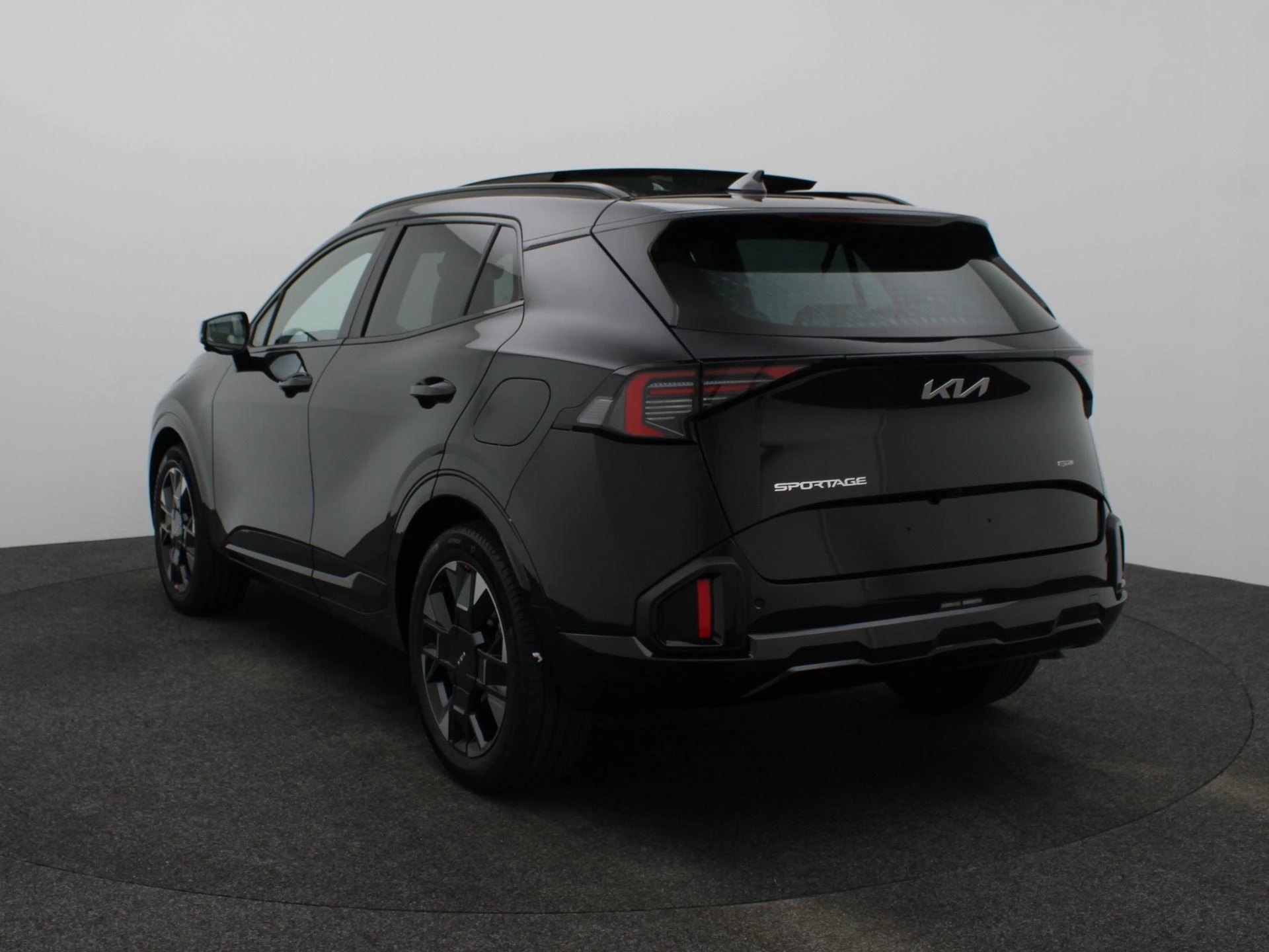 Kia Sportage 1.6 T-GDi Plug-in Hybrid GT-PlusLine