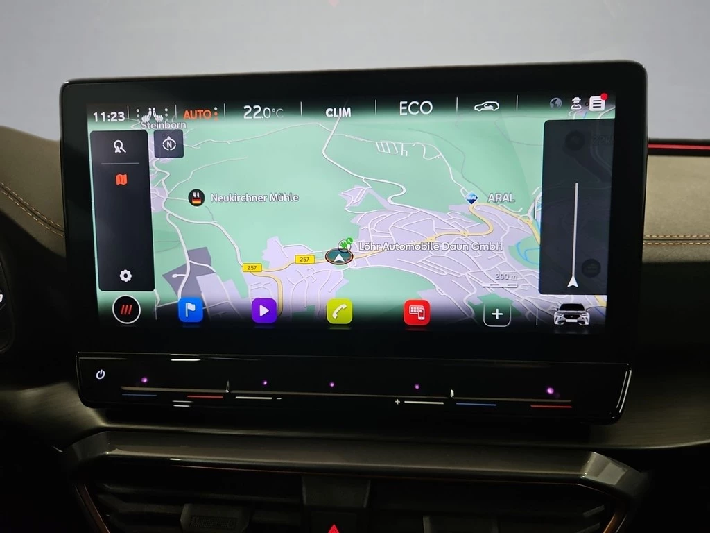 CUPRA Formentor 1,4 VZ eHybrid Automatik AHK