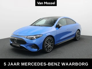 Mercedes-Benz CLA 250+ SPORT EDITION + AMG LINE + MULTIBEAM + PANO +