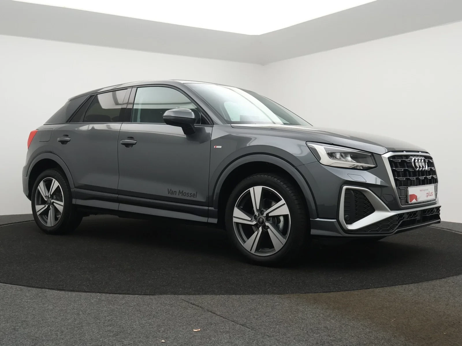 Audi Q2 Audi Q2 Prestige Edition 35TFSI 150PK *AUTOMAAT* DEMO