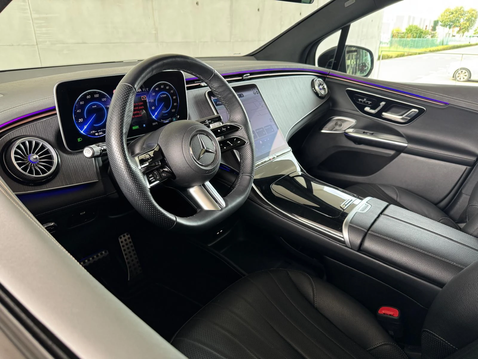 Mercedes-Benz Eqe