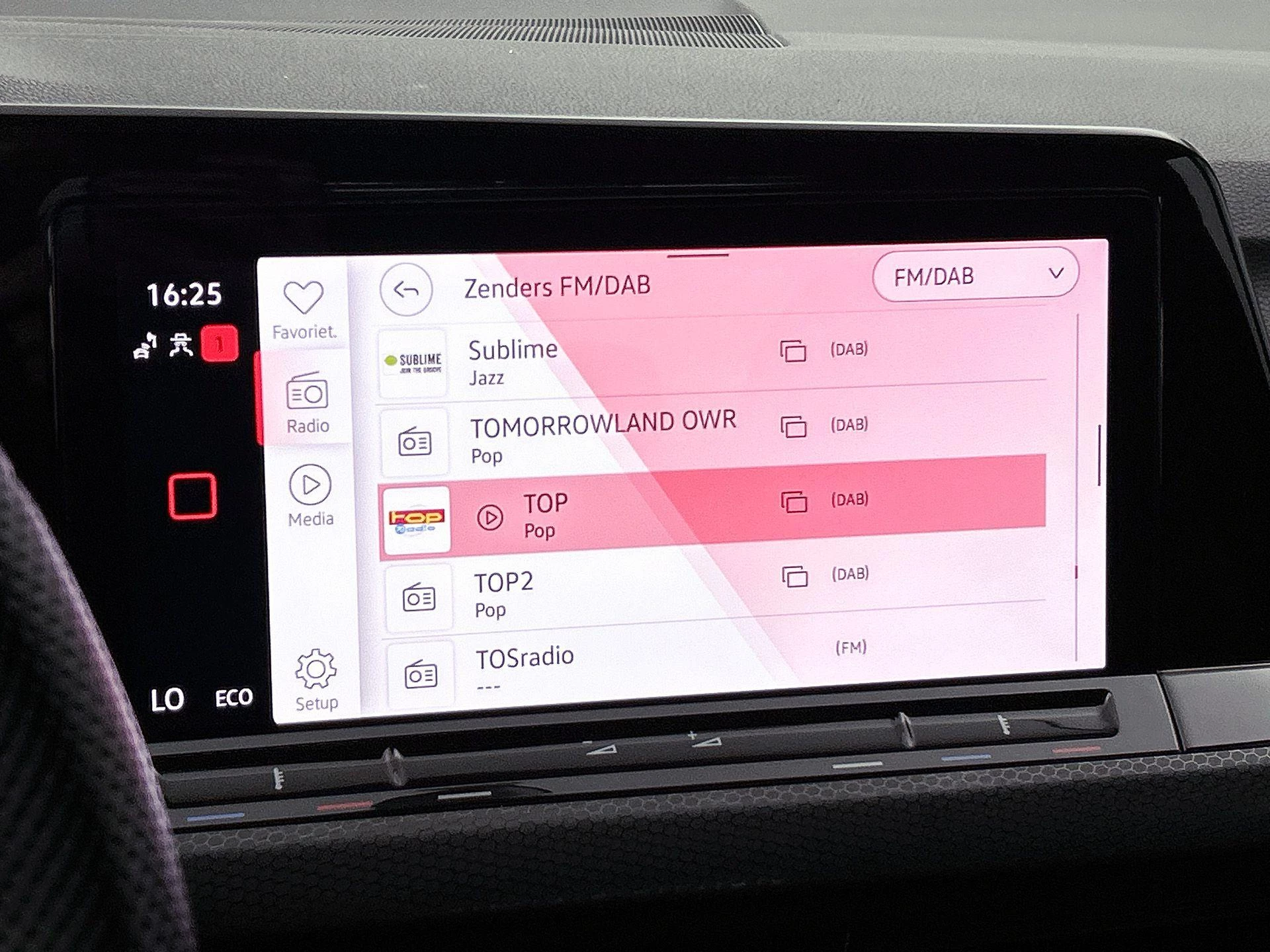 Volkswagen Golf 1.4 eHybrid GTE