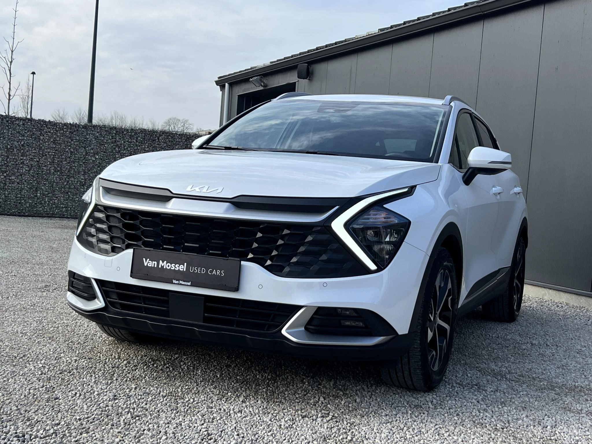 Kia Sportage Inspire 1.6 T-GDi 48V 7-DCT