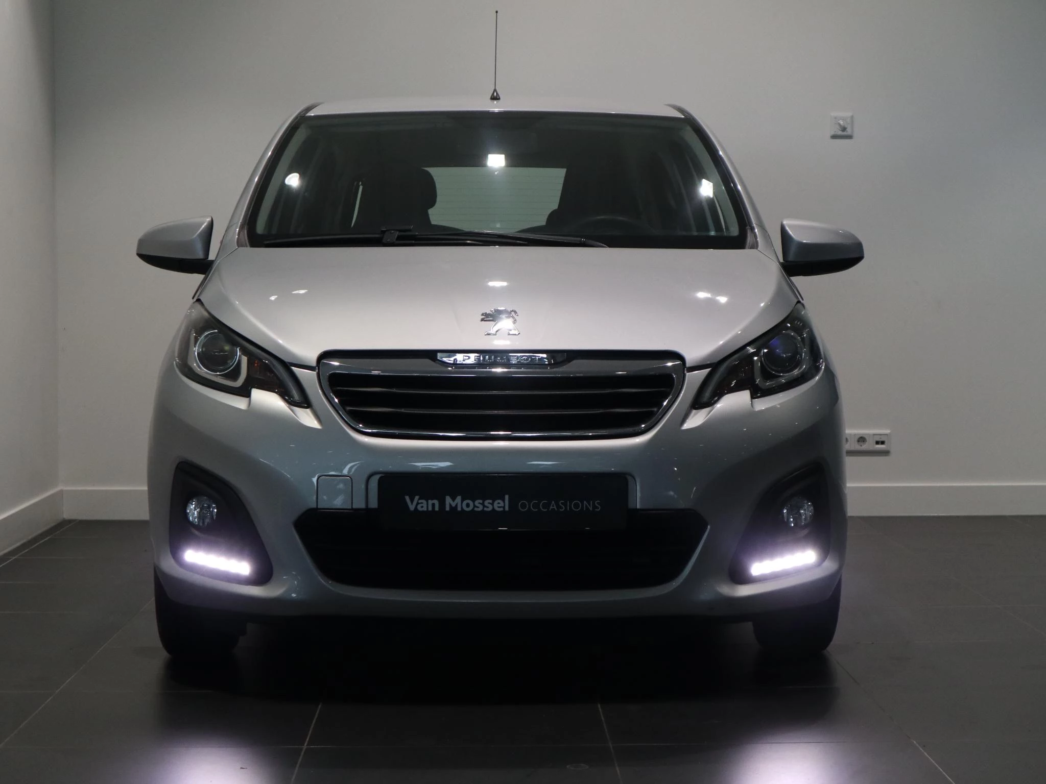 Peugeot 108 1.0 e-VTi Active