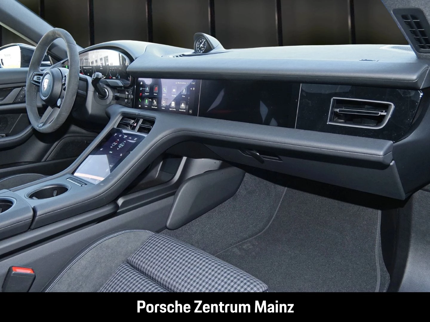 Porsche Taycan 4 Black Edition InnoDrive Head-Up BOSE black edition