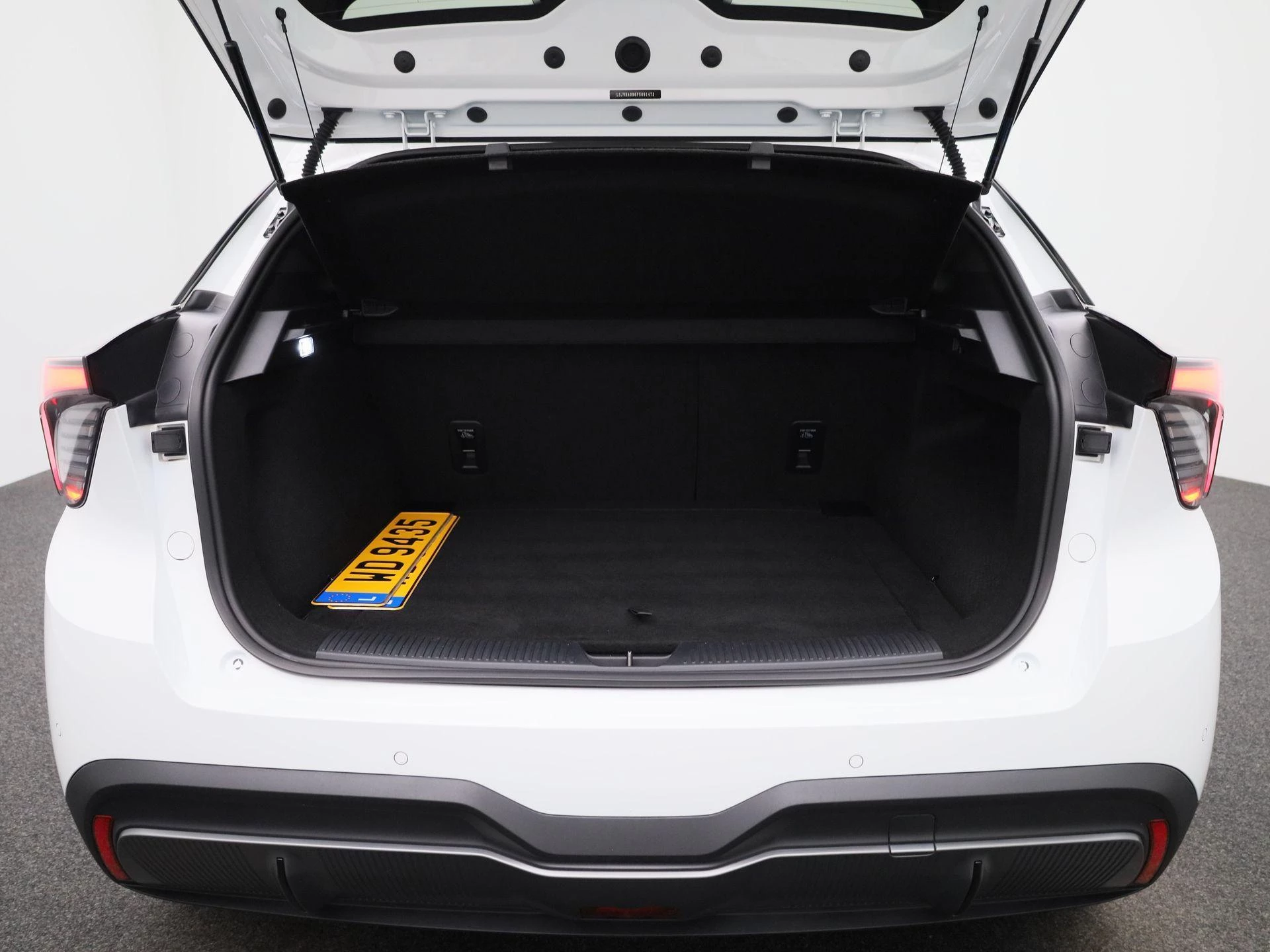 MG MG4 64 kWh Luxury