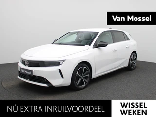 Opel Astra 1.6 Turbo Hybrid 132kW Elegance