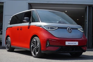 Volkswagen ID. Buzz 250kW GTX Pro 79kWh 5dr 4MOTION Auto