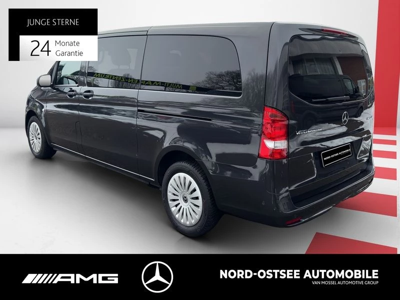 Mercedes-Benz Vito 116 TOURER EXTRALANG NEUES MODELL KAM NAVI ExtralangW447 VITO 116 TOURER EXTRALANG NEUES MODELL KAM NAVI Extralang