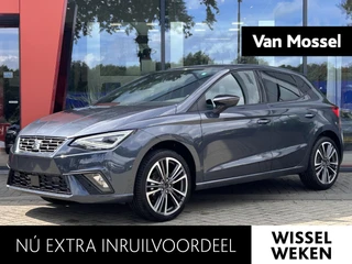 SEAT Ibiza 1.0 EcoTSI FR Anniversary
