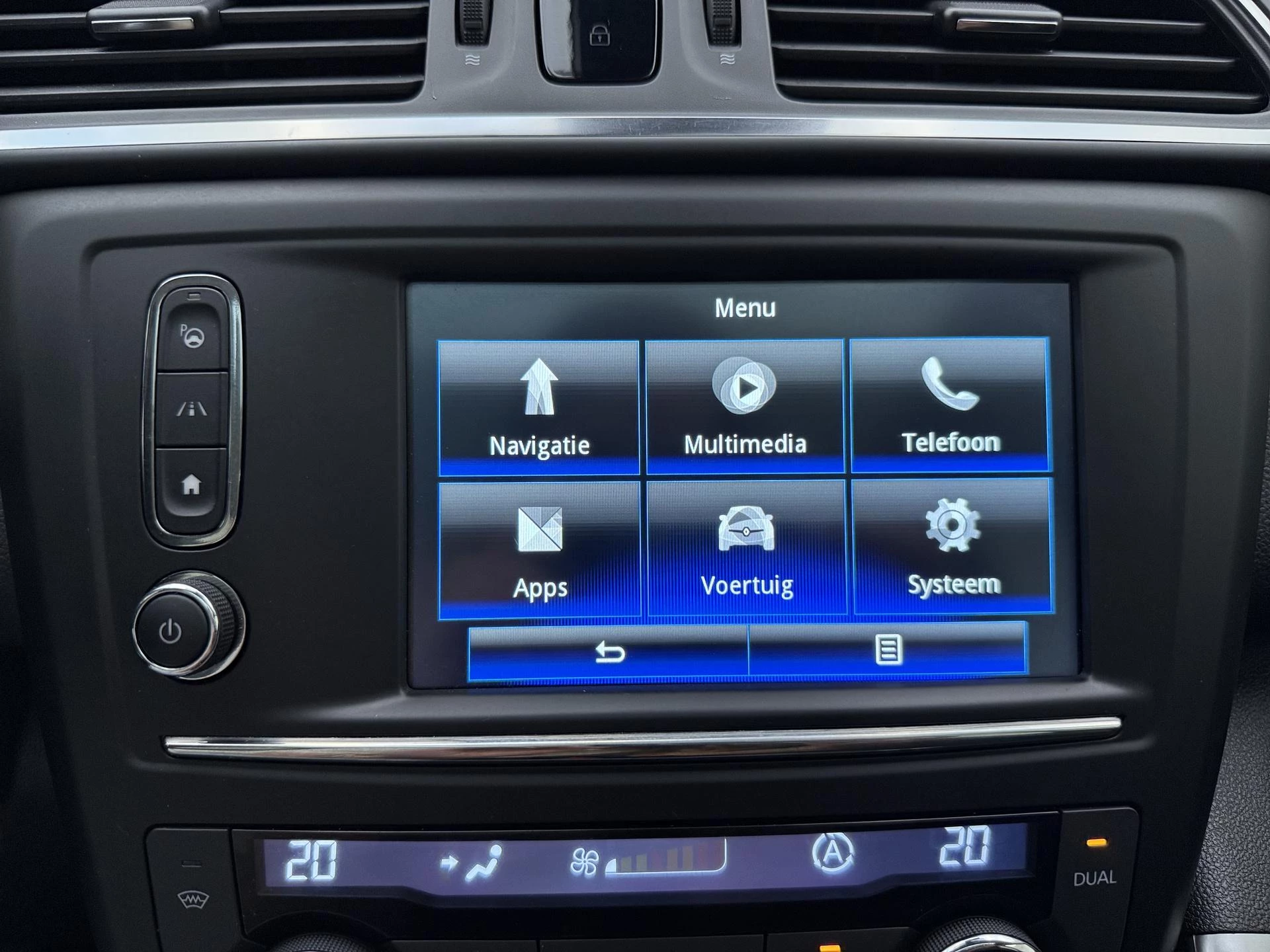 Renault Kadjar 1.2 TCe Bose