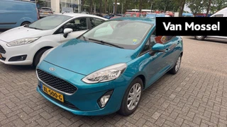 Ford Fiesta 1.0 EcoBoost Titanium