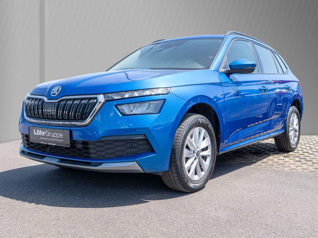 Škoda Kamiq 1.0 TSI DSG Ambition Business