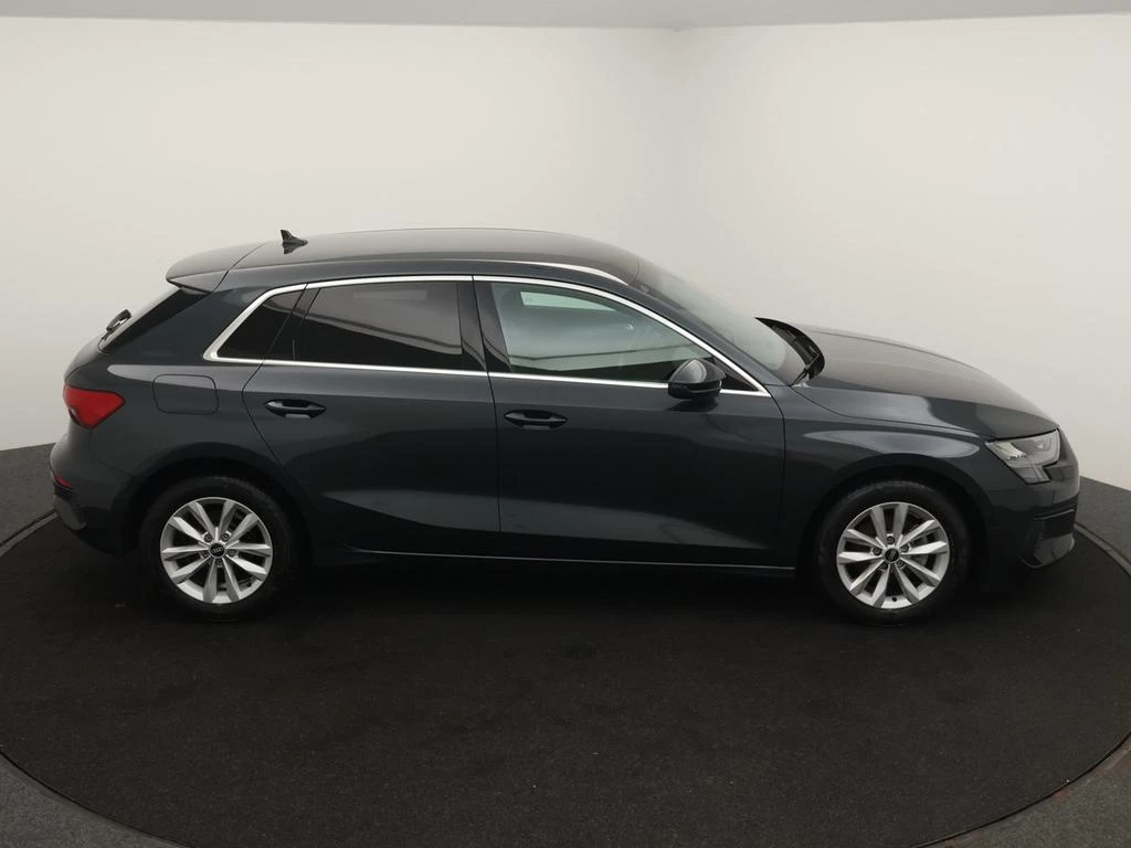 Audi A3 Sportback Audi A3 Sportback 30TFSI 110PK *AUTOMAAT*LEDER*VIRTUAL COCKPIT*NAVI*APP-CONNECT*PDC*ACC*...*