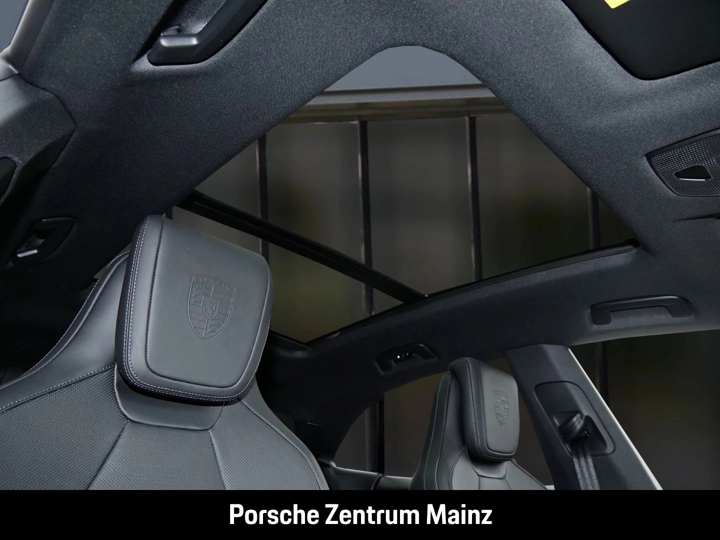 Porsche Macan 4S HA-Lenkung Surround-View BOSE 22-Zoll -