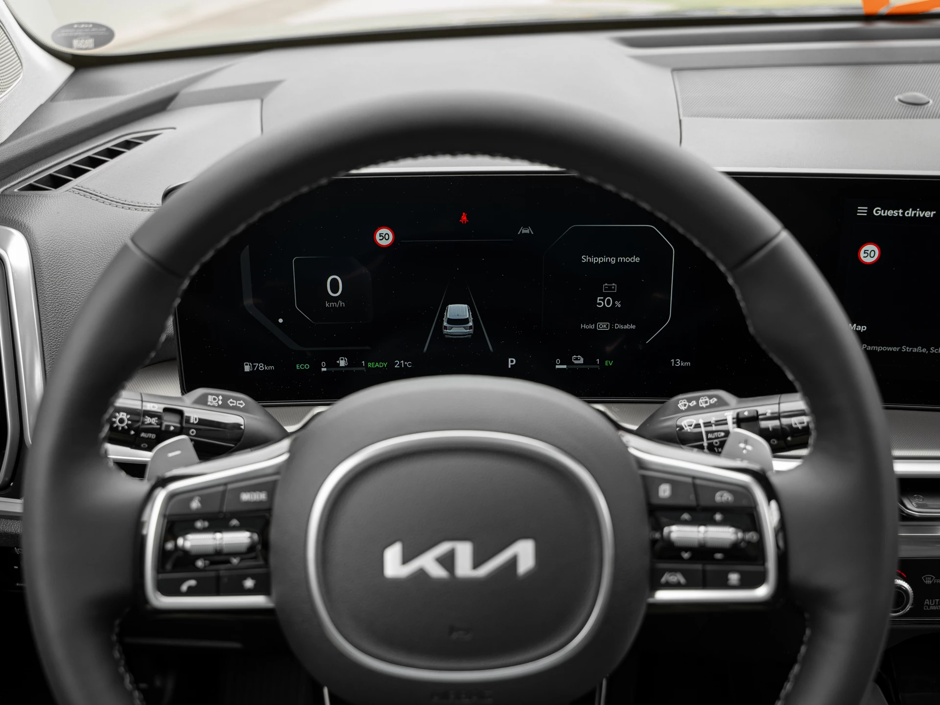 Kia Sorento PHEV AWD Spirit ACC NAVI LED SHZ LEDER PANO 360GRAD *BIG SALE*