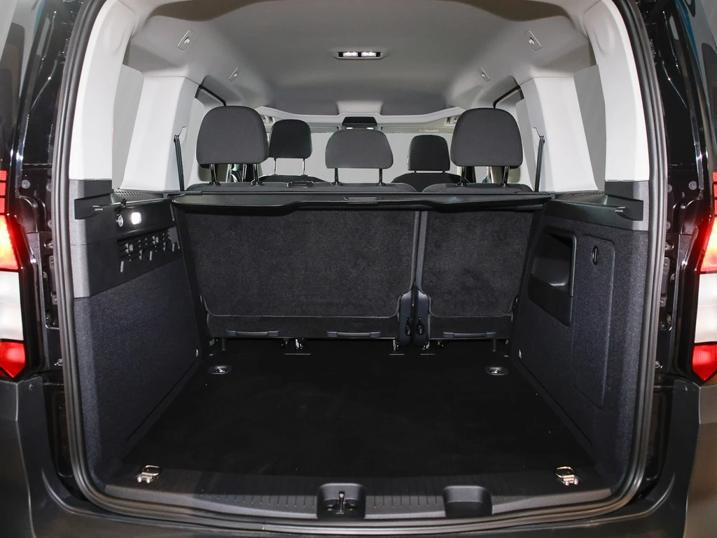 Volkswagen Caddy 5 Sitzer