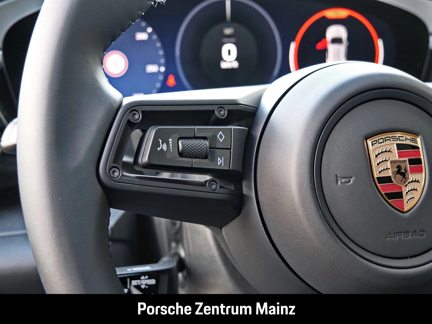 Porsche Macan 4 Surround-View Luftfederung Sitzbelüftung -