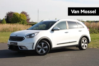 Kia Niro Fusion 1.6 GDi HEV 6DCT