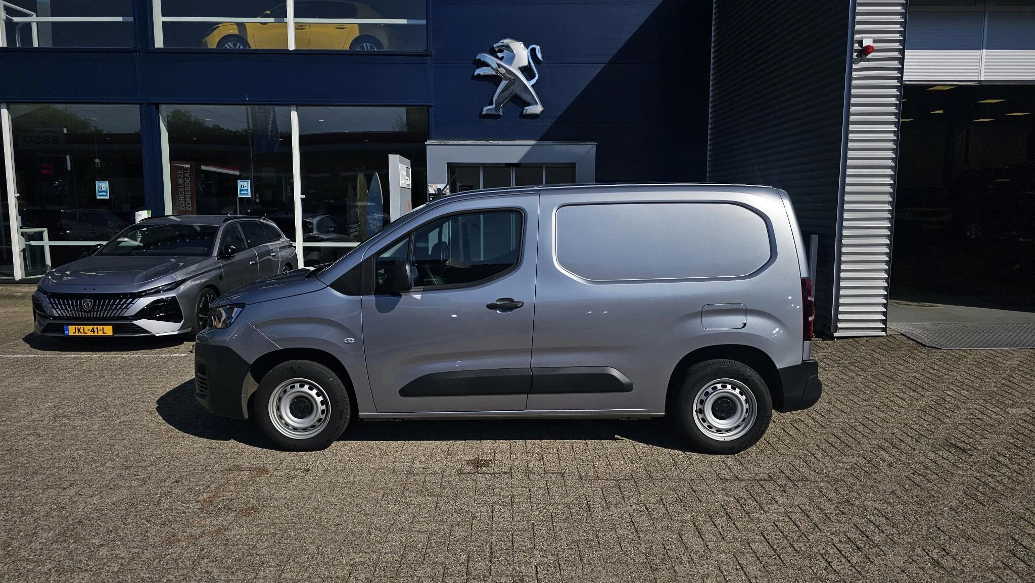 Peugeot Partner 1.5 BlueHDi 100 S&S L1