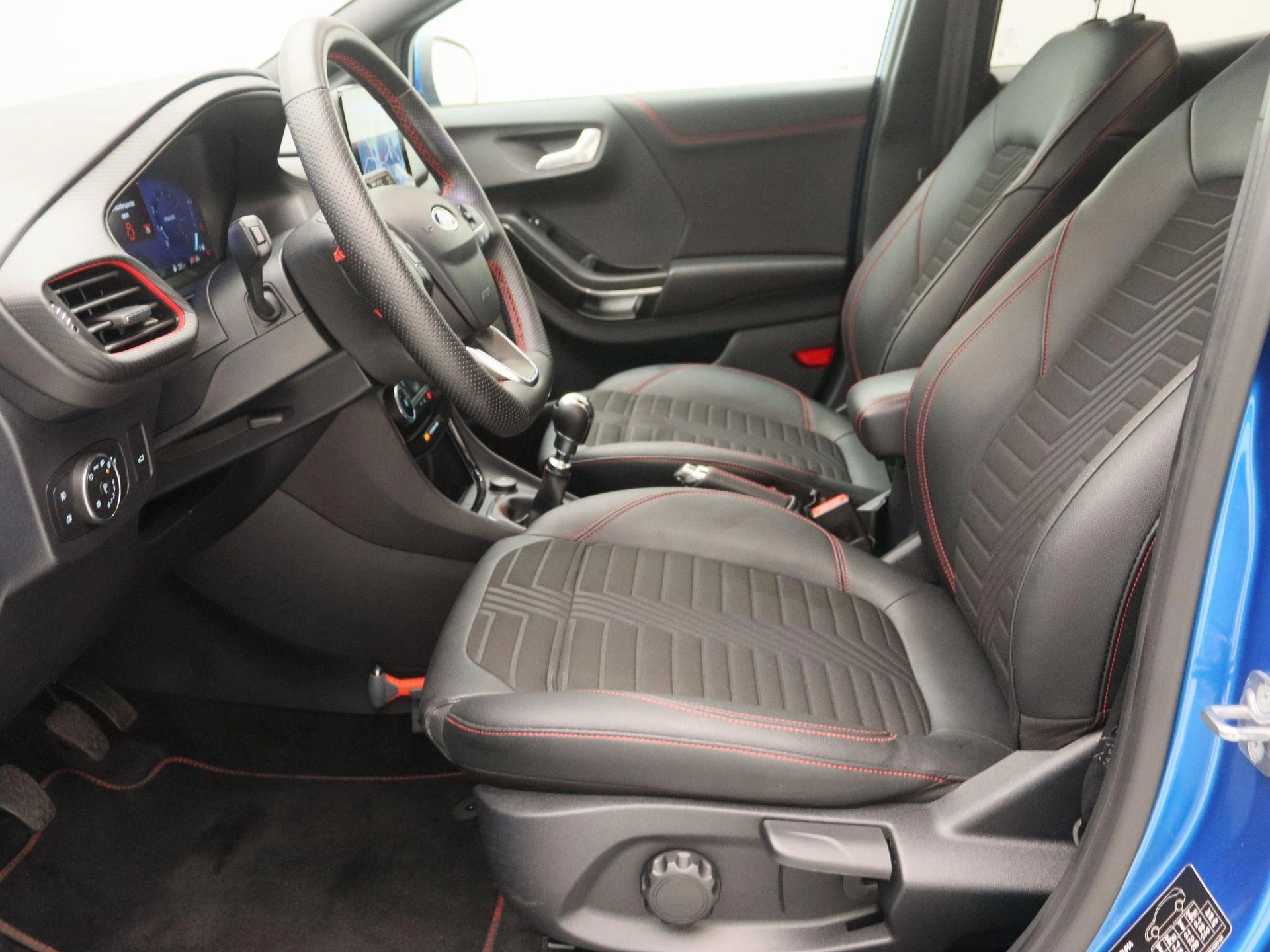 Ford Puma 1.0 EcoBoost Hybrid ST-Line X
