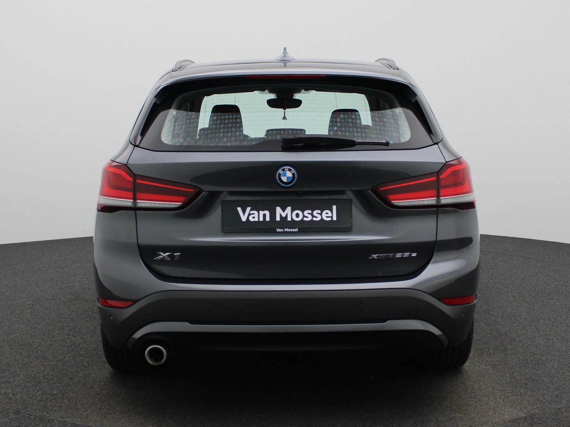 BMW X1 xDrive25e (162 kW)