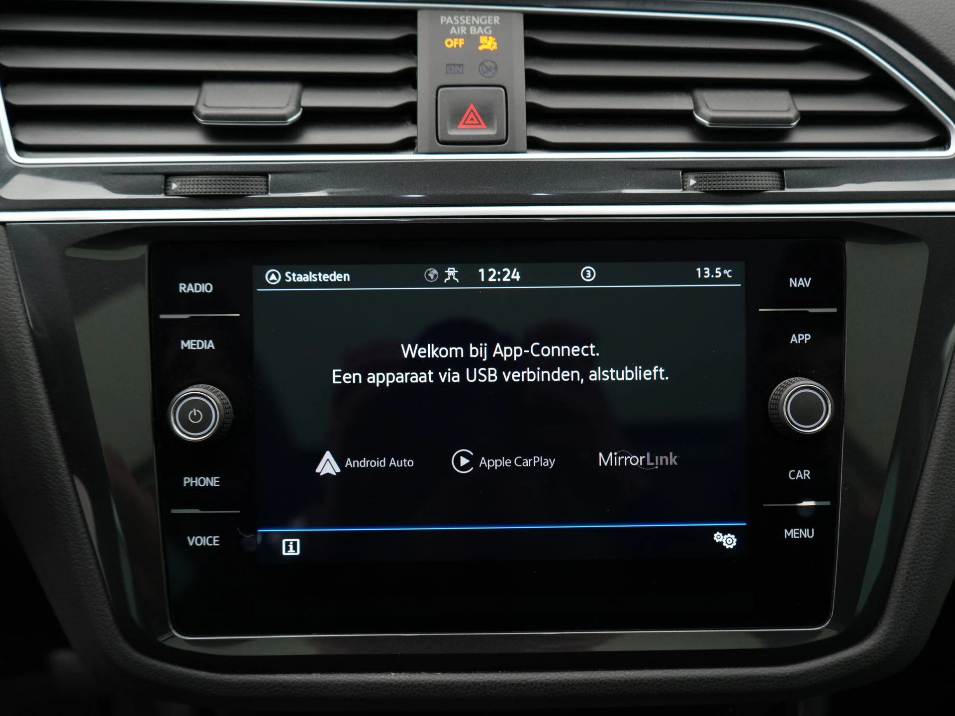 Volkswagen Tiguan 1.4 TSI eHybrid Elegance