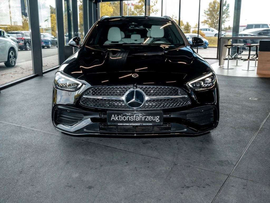 Mercedes-Benz-C-Klasse 220 d-image-2