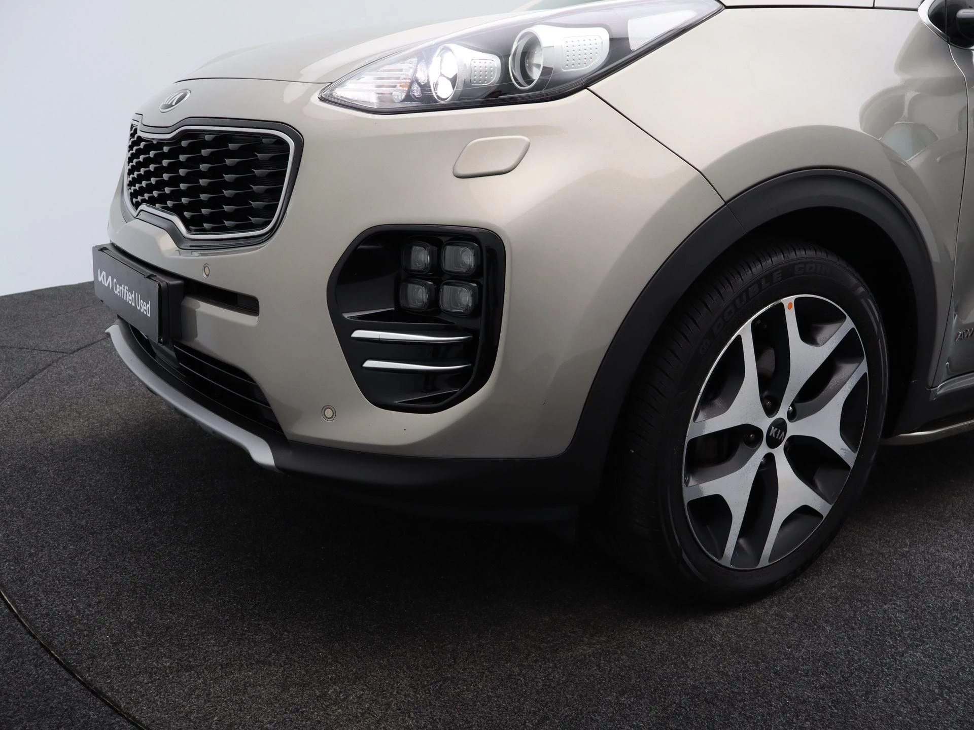 Kia Sportage 1.6 T-GDI 4WD GT-Line PlusLine