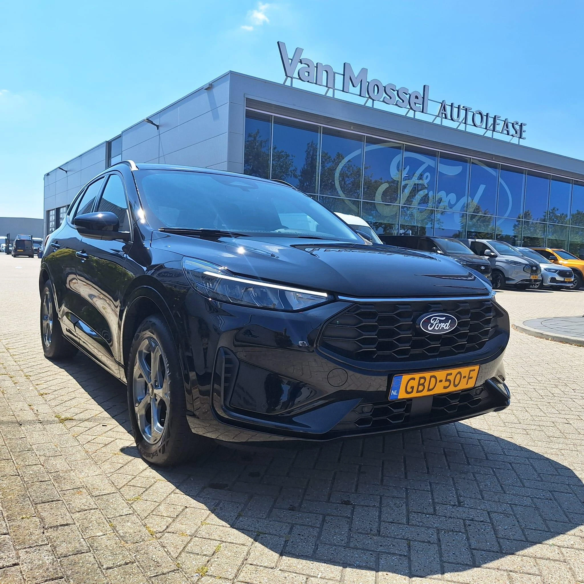 Ford Kuga 2.5 PHEV ST-Line