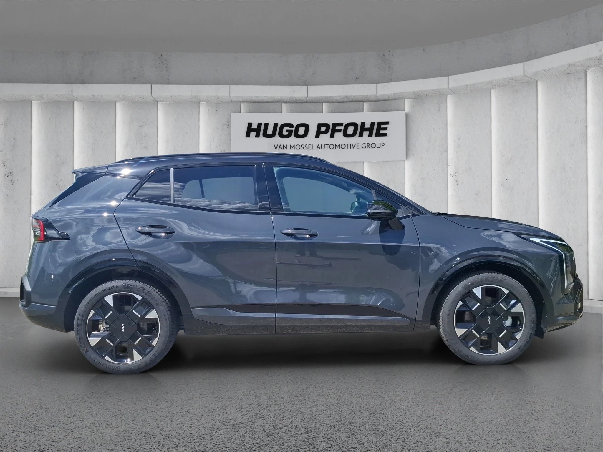 Kia Sportage GT-line AWD Autom. ACC NAVI LED SHZ LEDER RFK PDC *MJ2026*