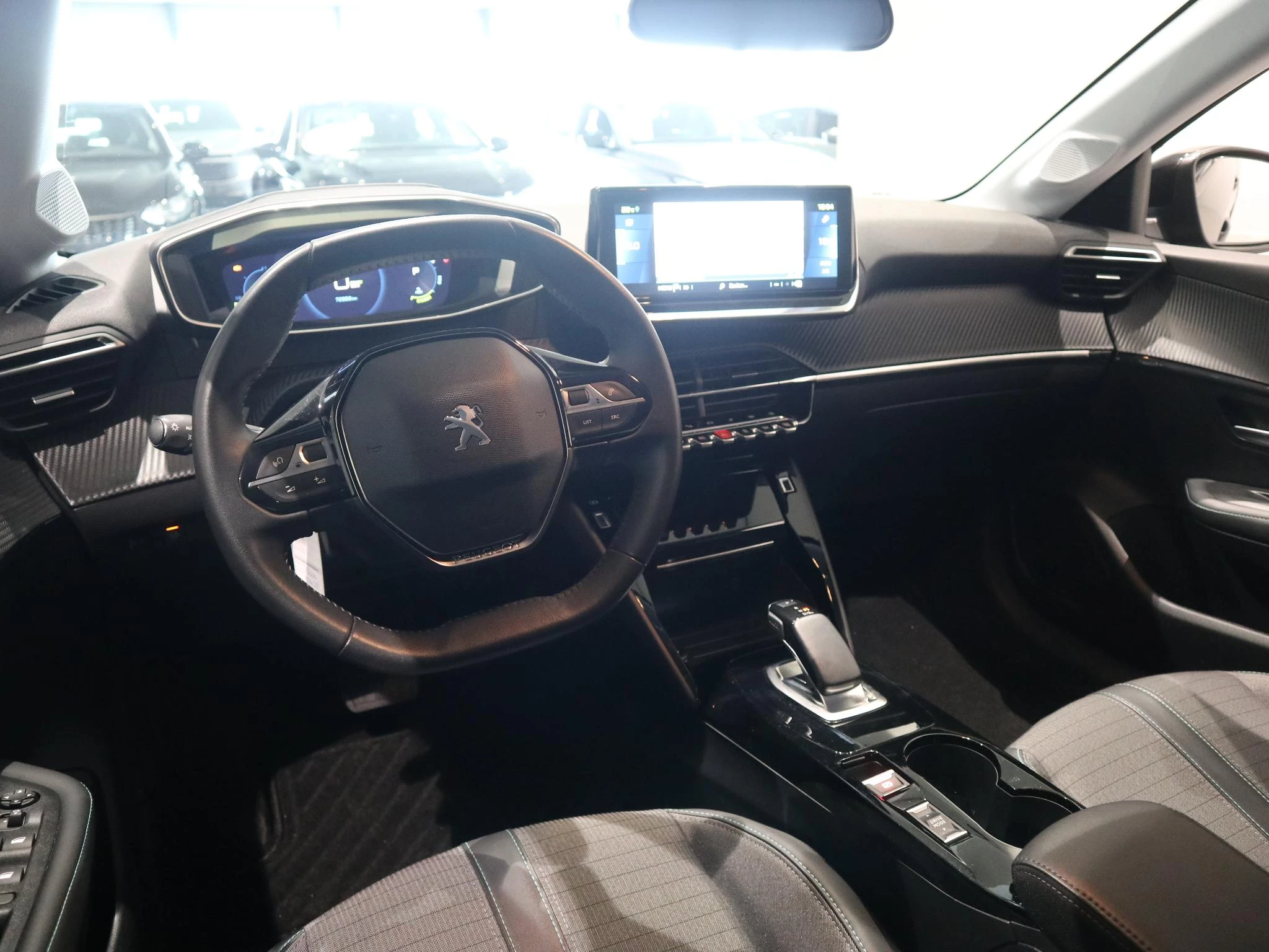 Peugeot e-208 EV Allure Pack 50 kWh