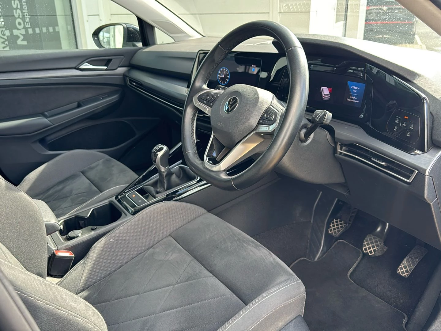 Volkswagen Golf 1.5 TSI Style 5dr