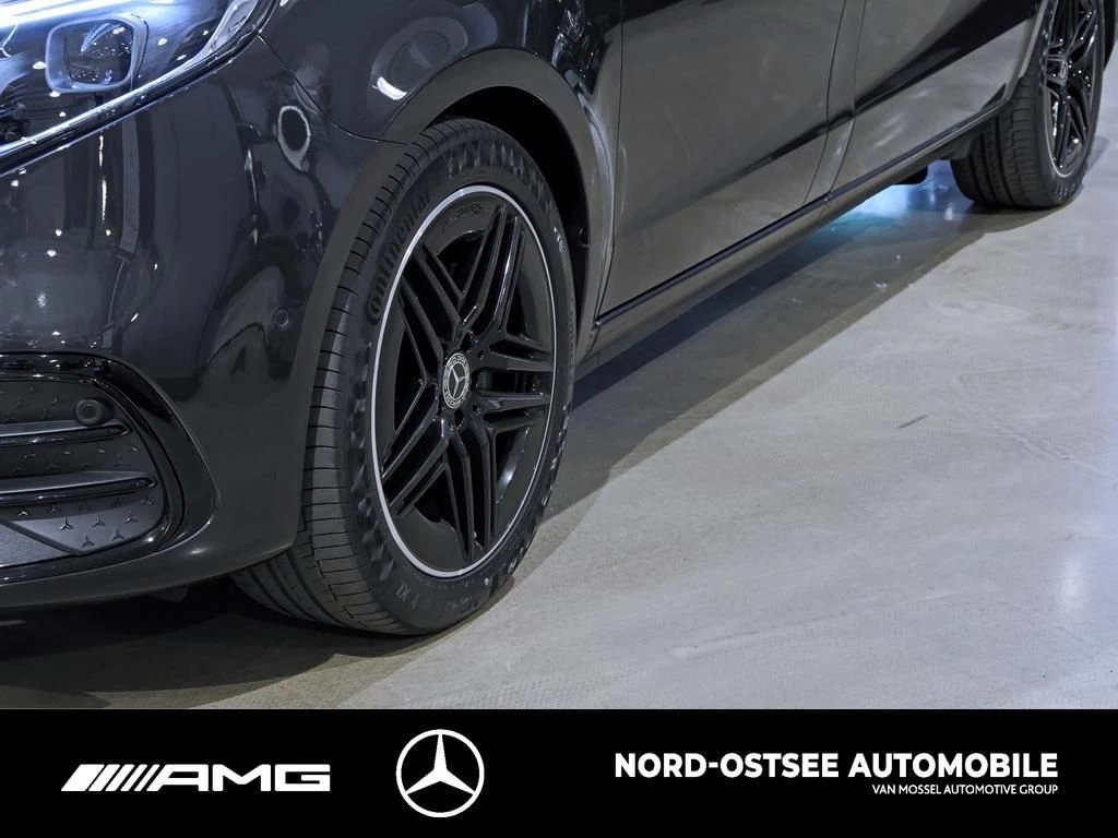 Mercedes-Benz Marco Polo V 250 AMG AIRMATIC DISTR MBUX LED SHZ AMG Line